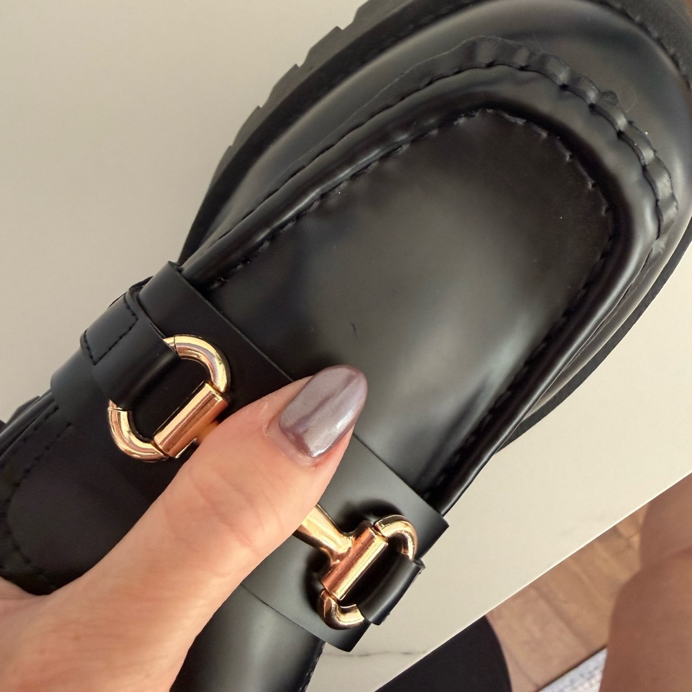 ASOS Design Masterpiece Chunky Loafer (NWOT) - Picture 10 of 11